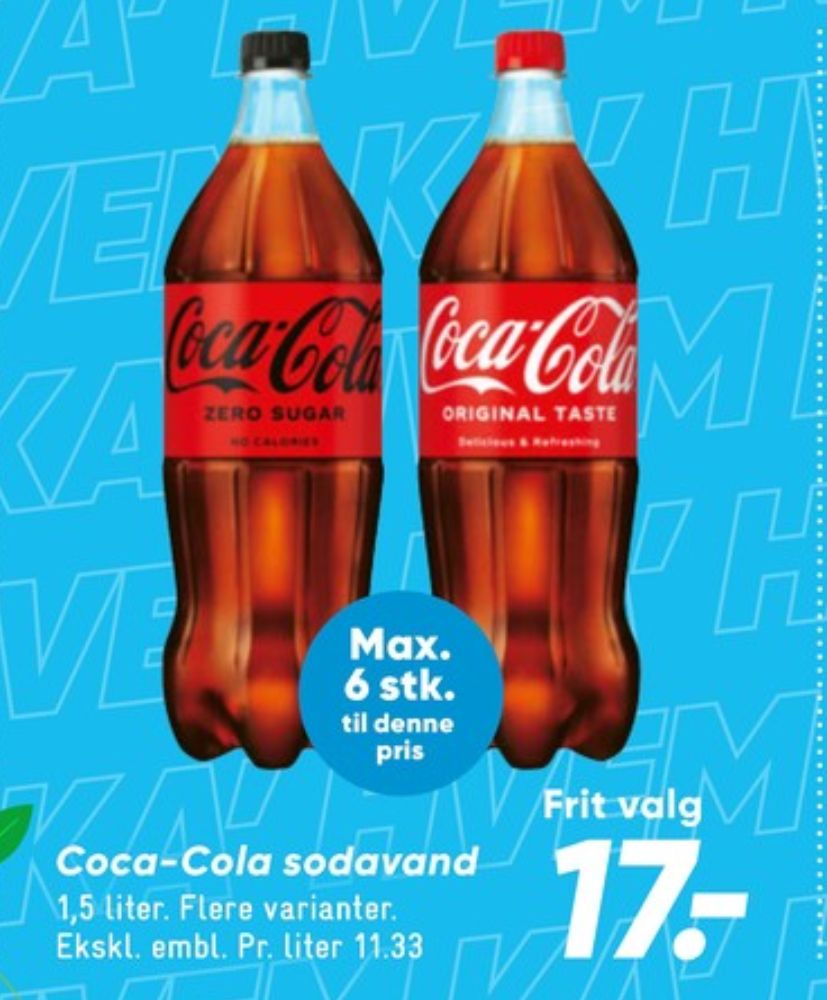 Coca Cola Zero, Cola