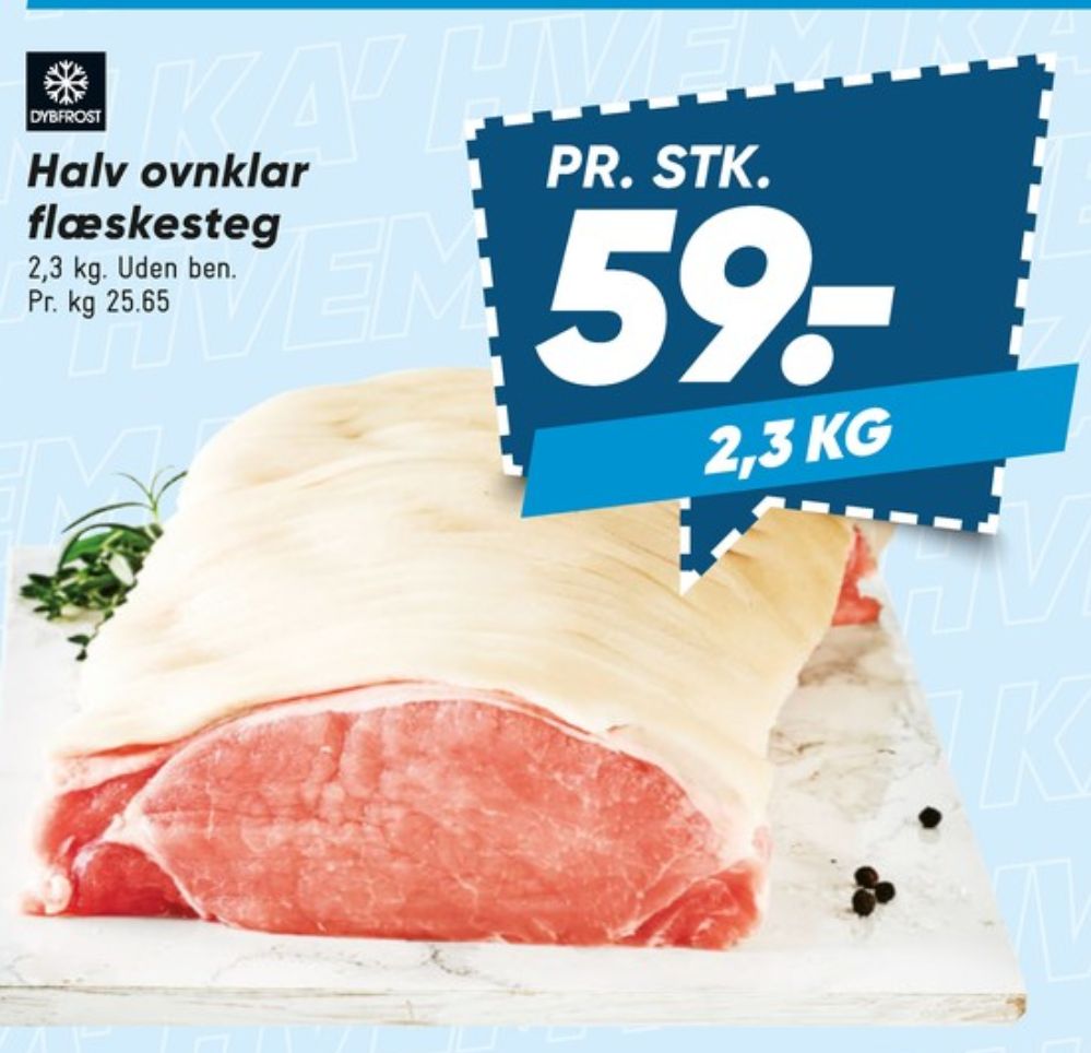 Flæskesteg