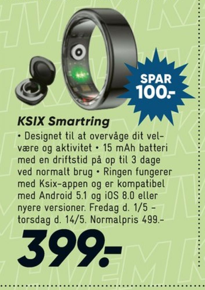 KSIX, Smartring