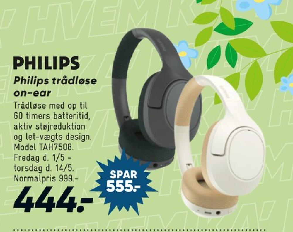 Philips, Headset