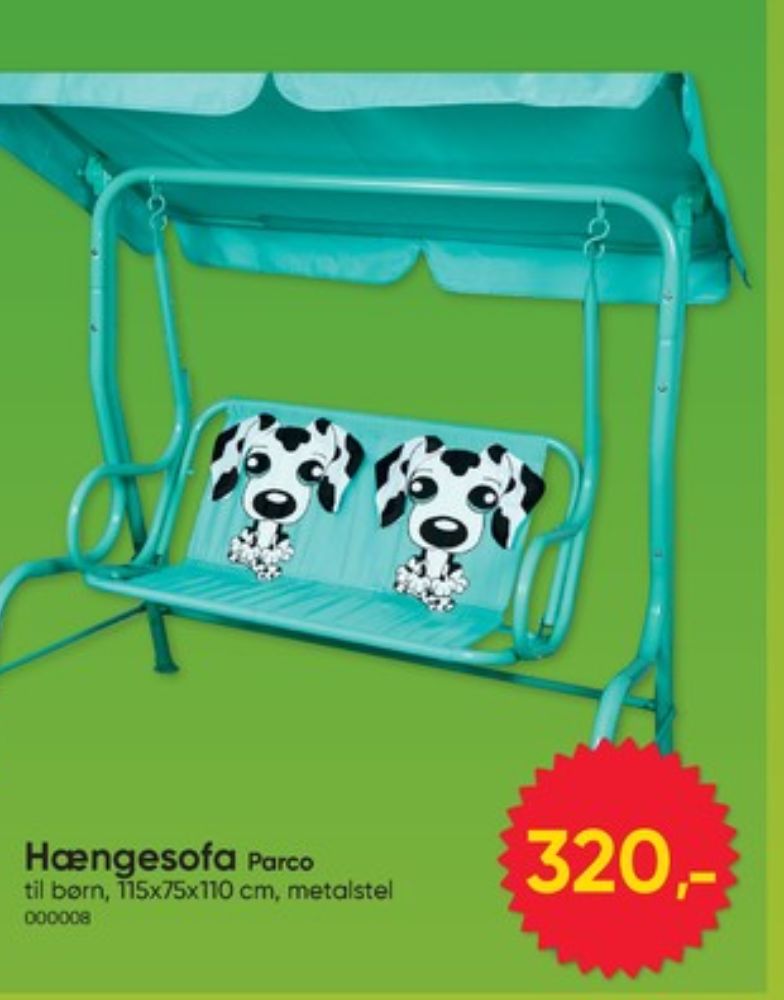 Hængesofa