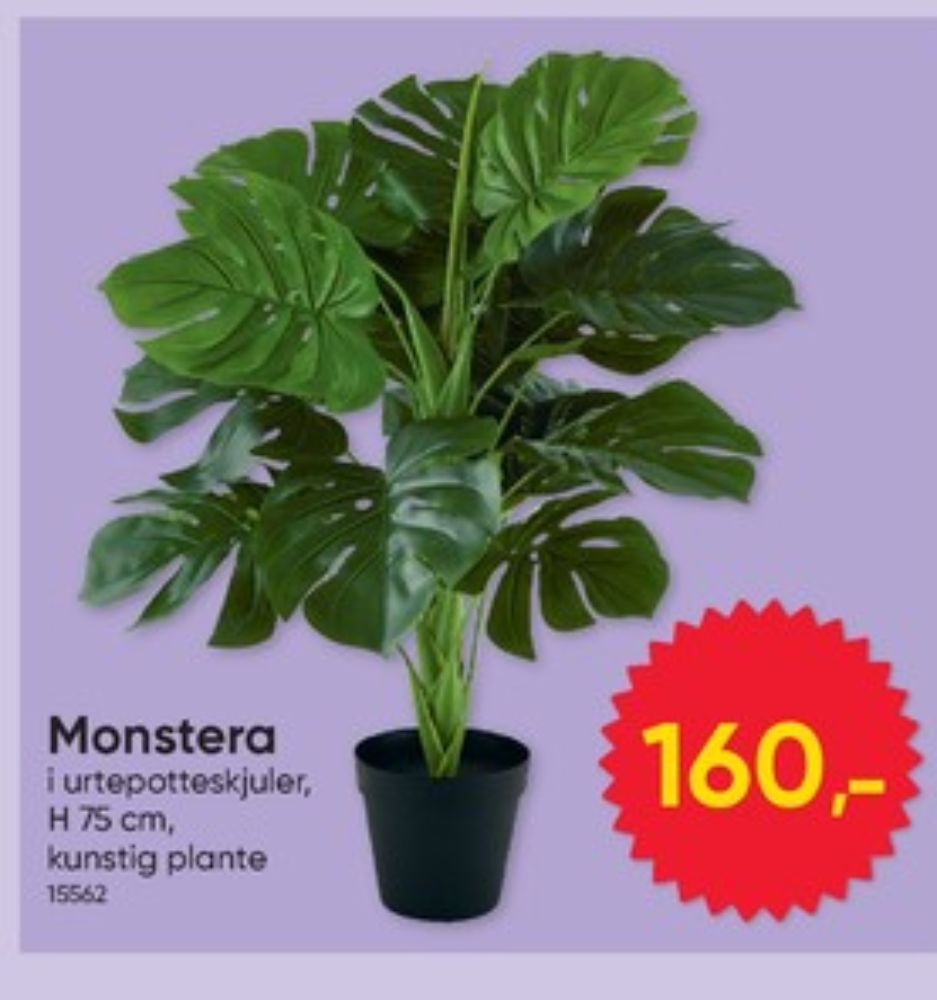 Kunstige planter