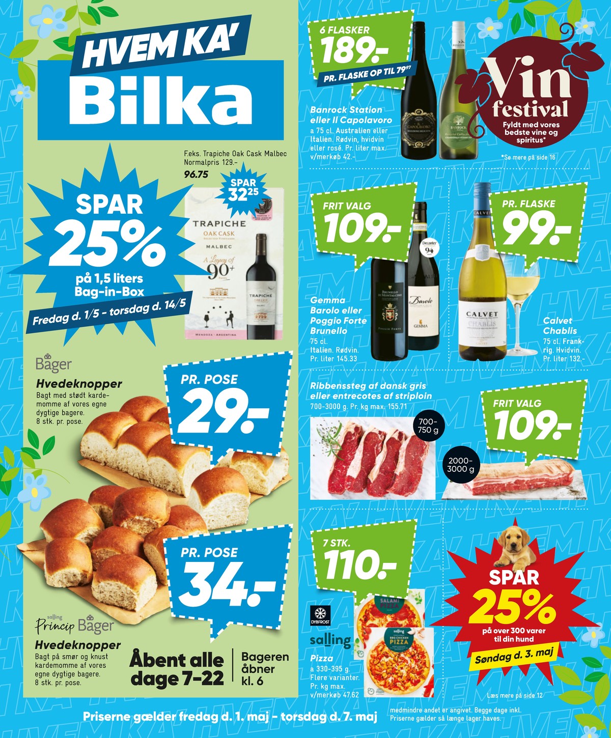 Catalogue page 1