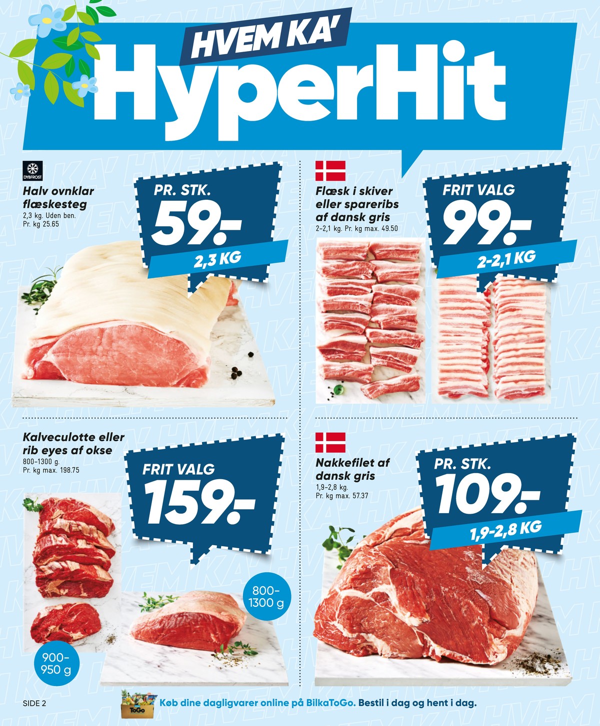 Catalogue page 2