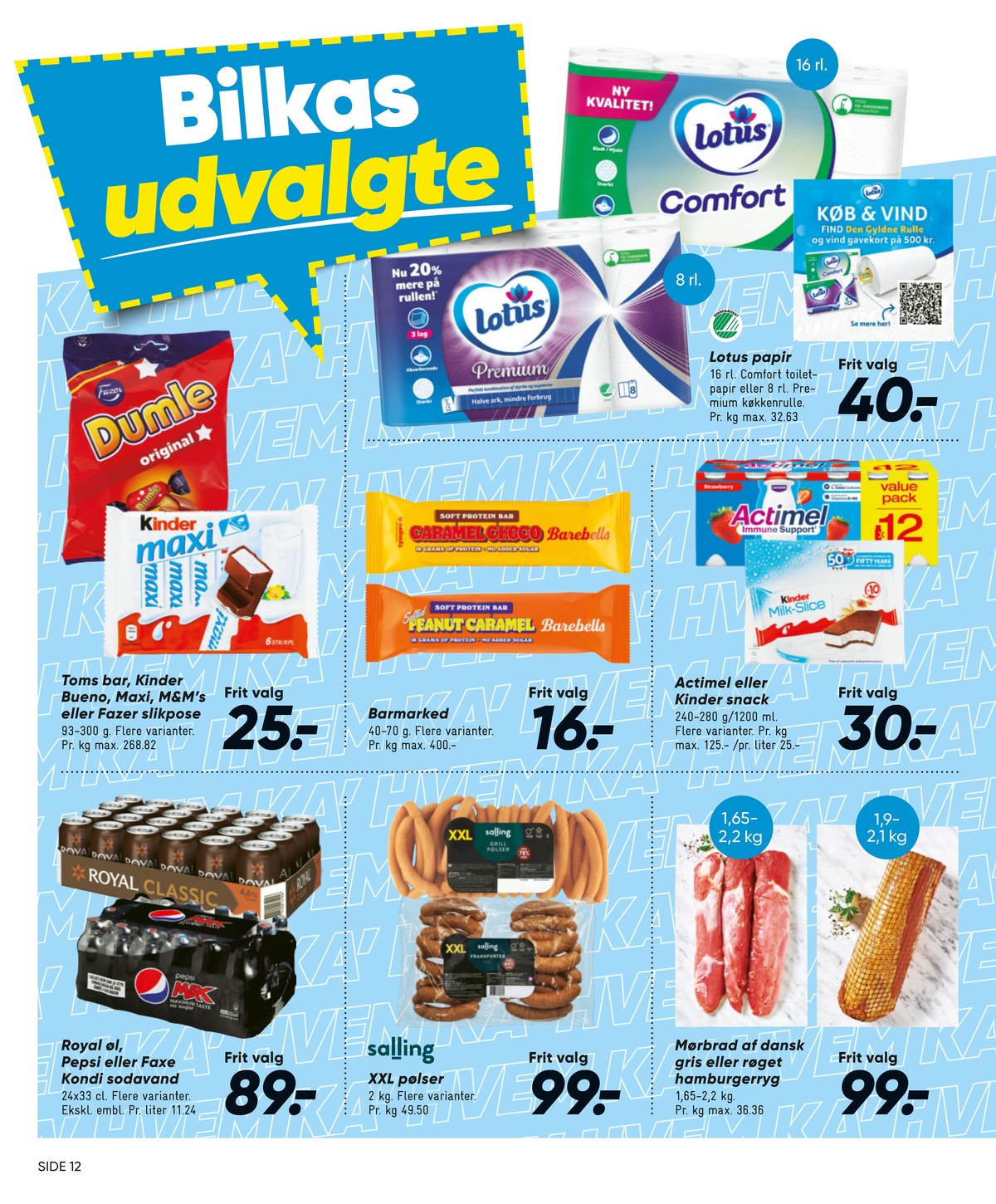 Catalogue page 12