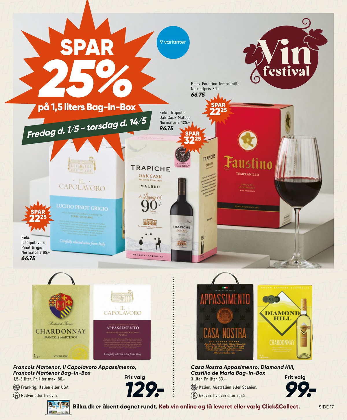 Catalogue page 17