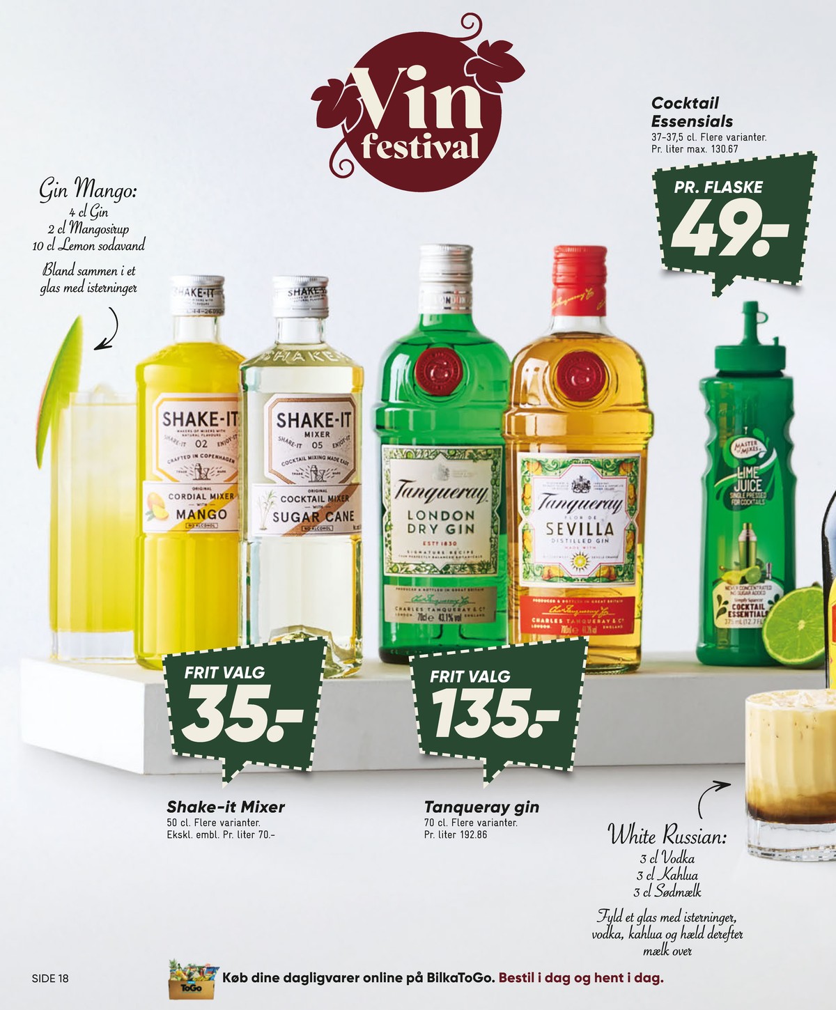 Catalogue page 18