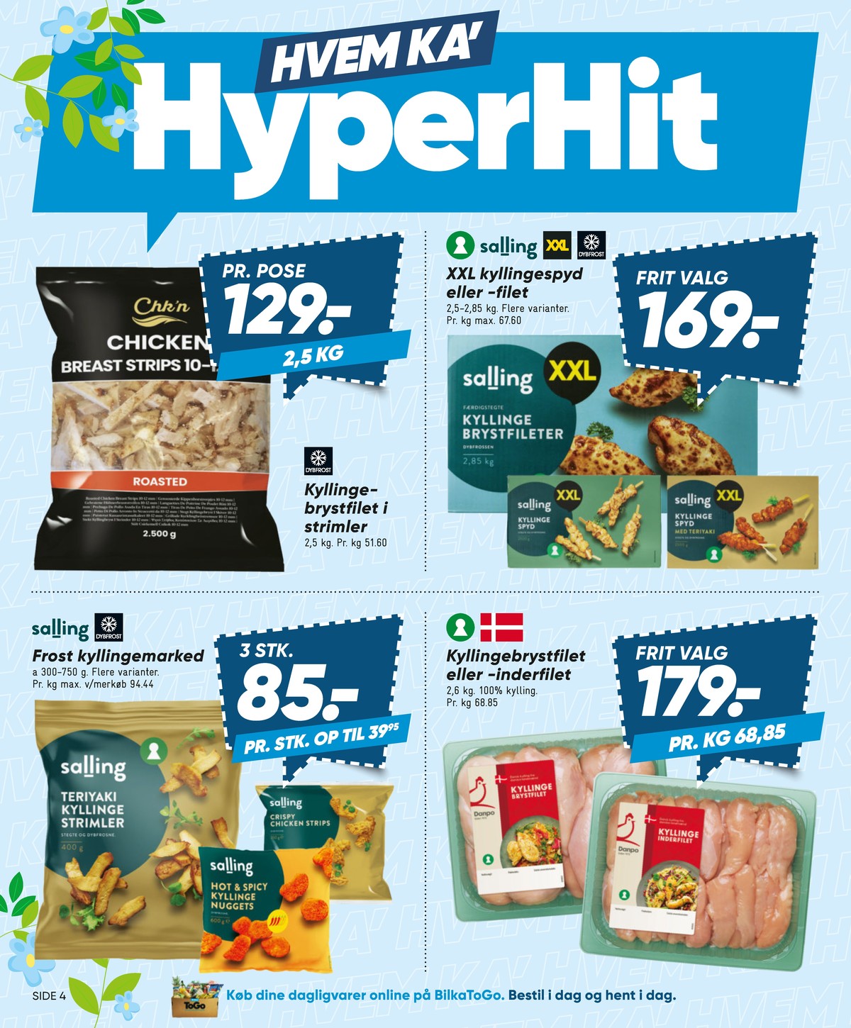 Catalogue page 4