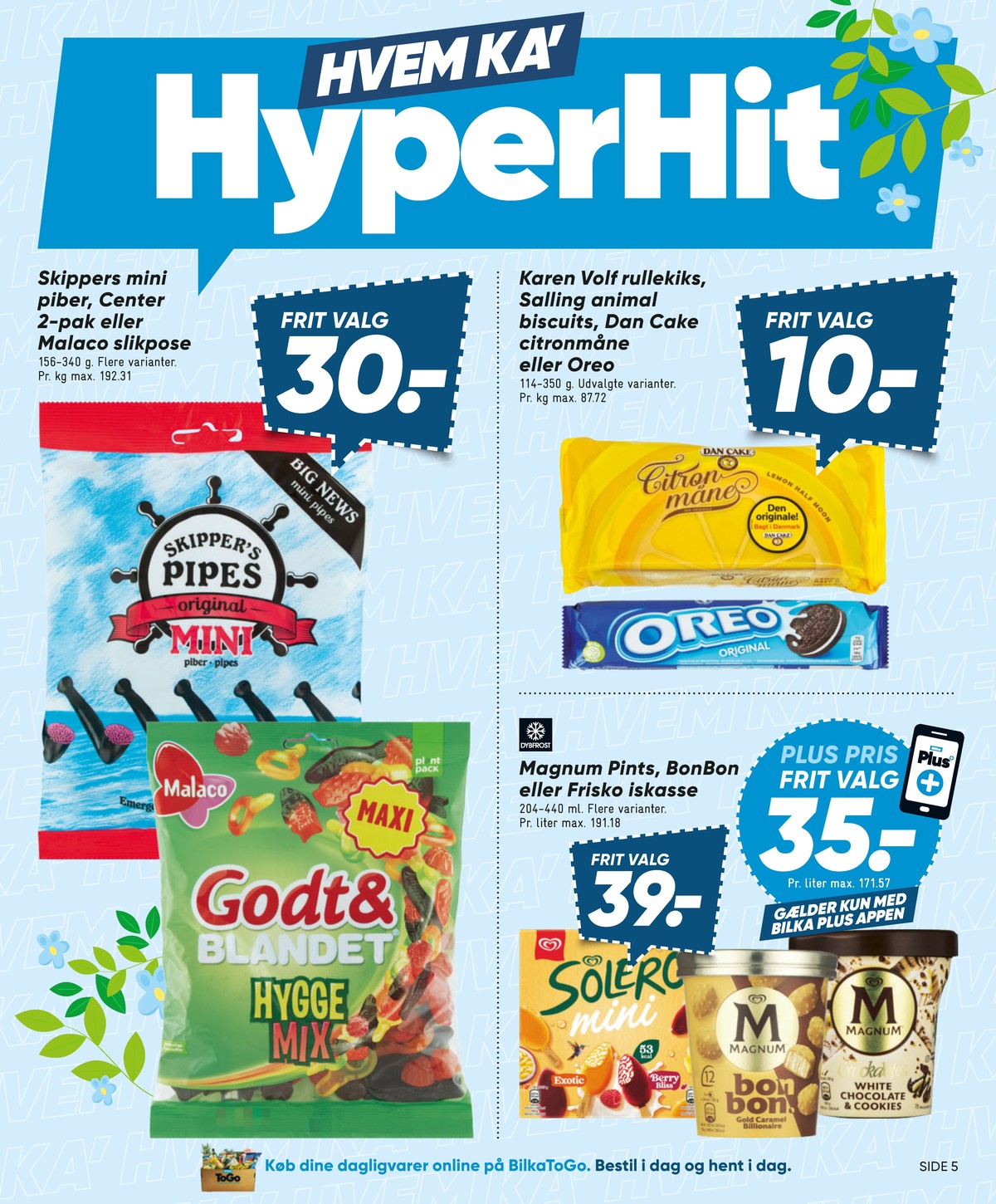Catalogue page 5