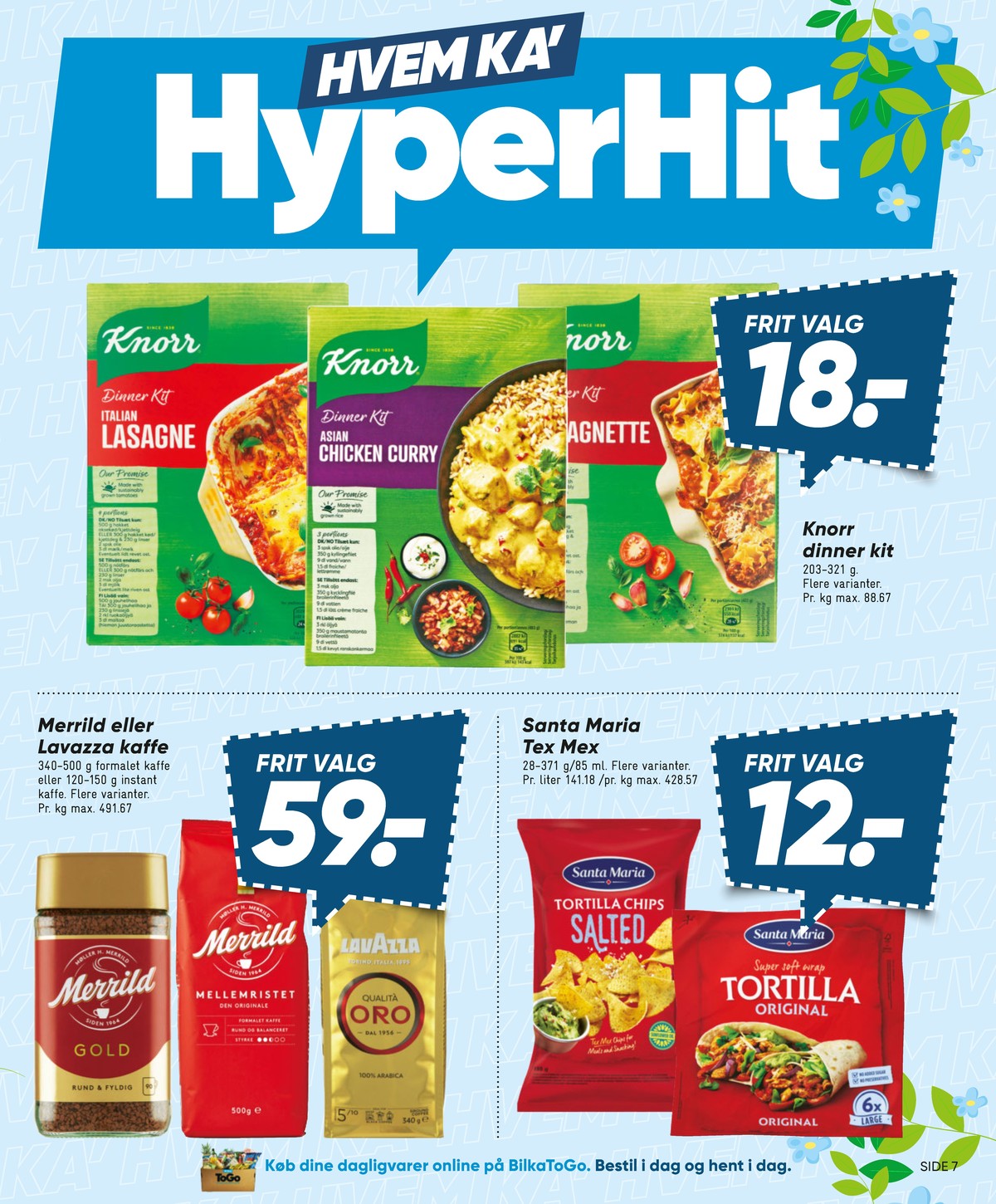 Catalogue page 7