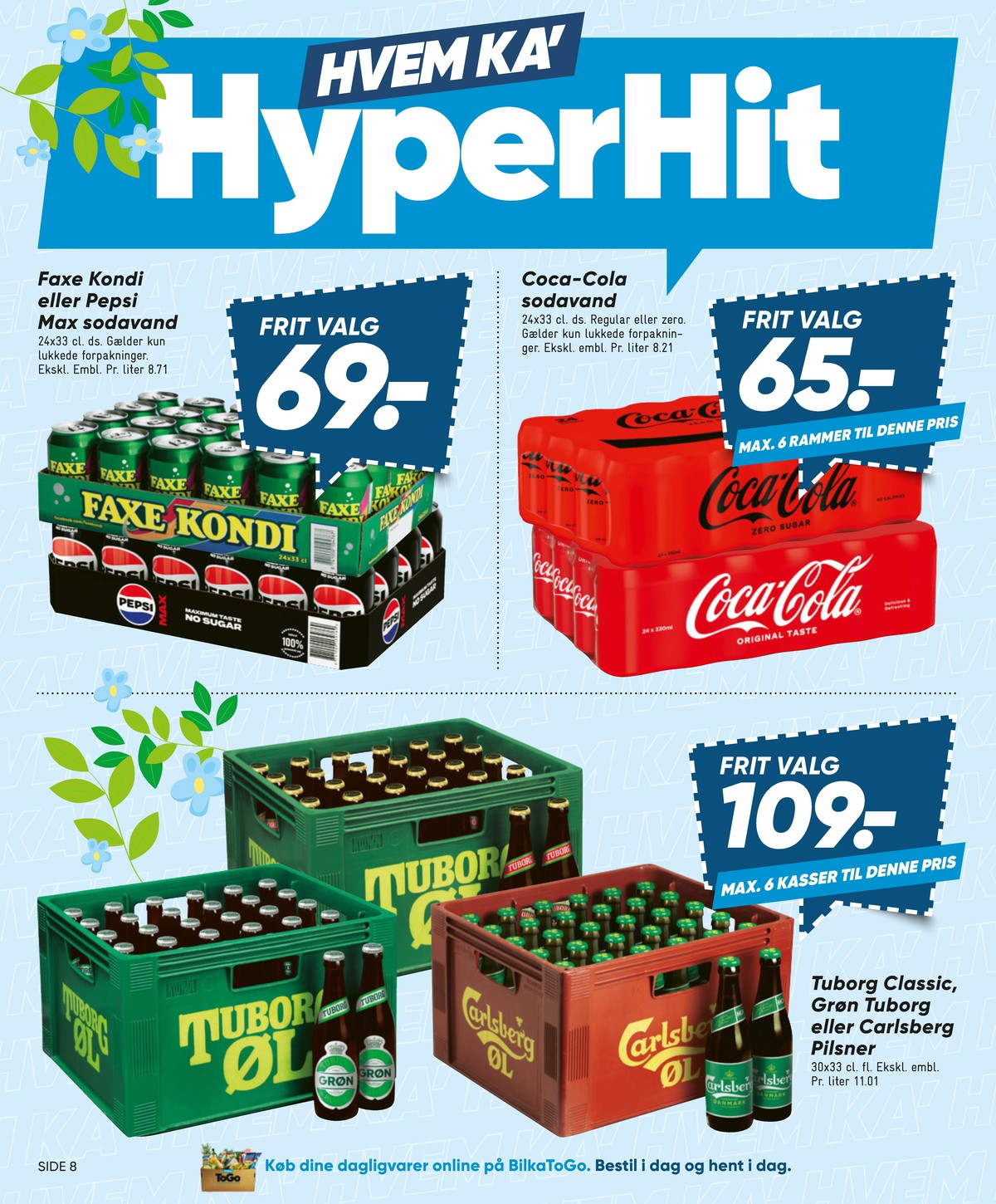 Catalogue page 8