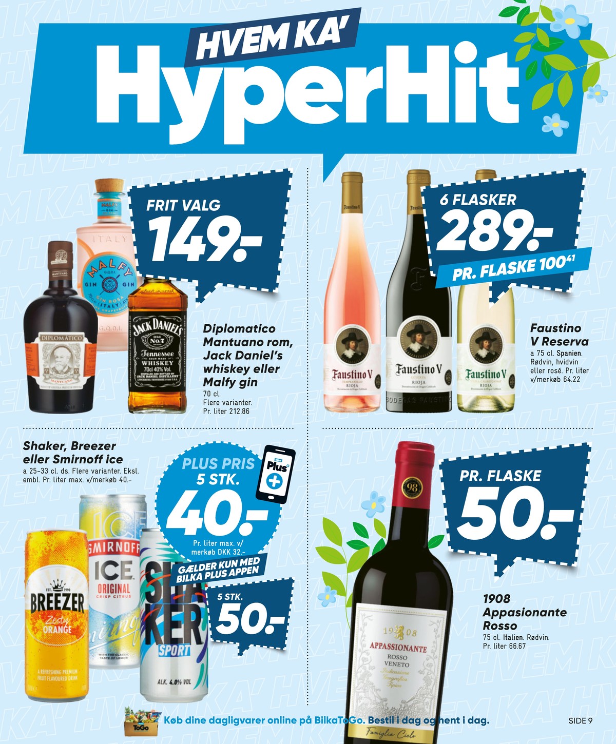 Catalogue page 9