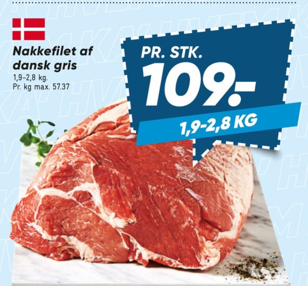 Nakkefilet
