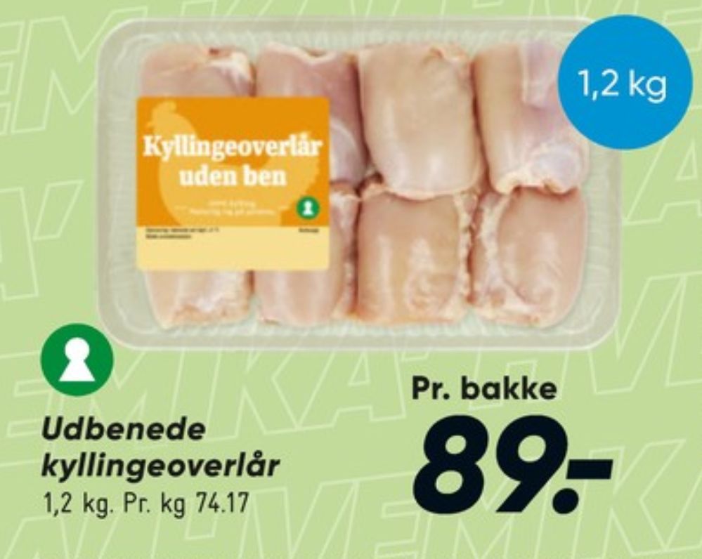 Kyllingeoverlår