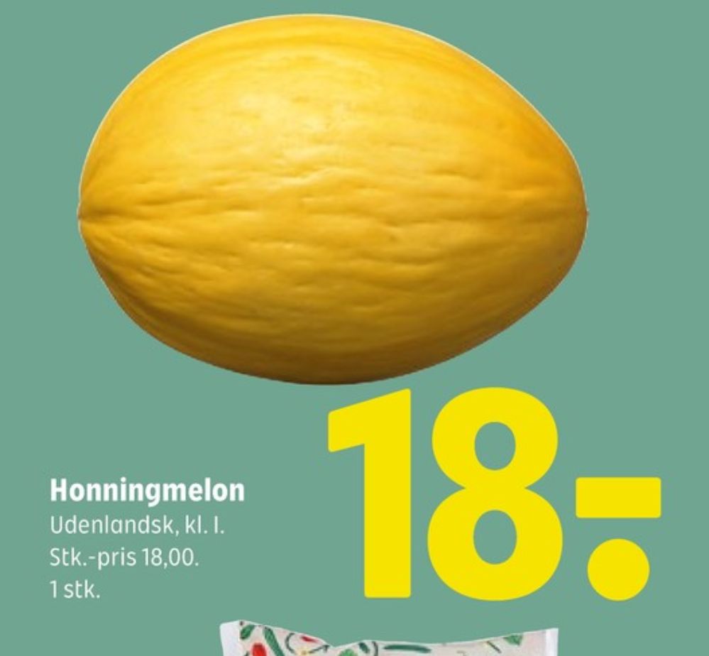 Honningmelon