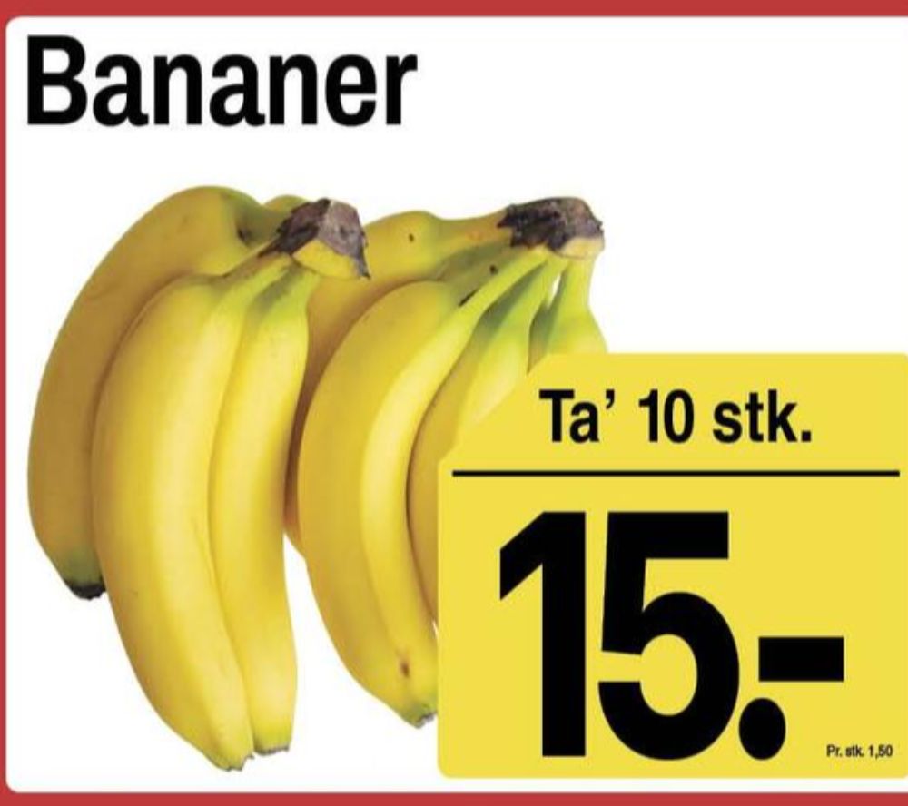 Bananer