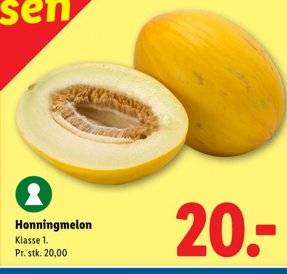 Honningmelon