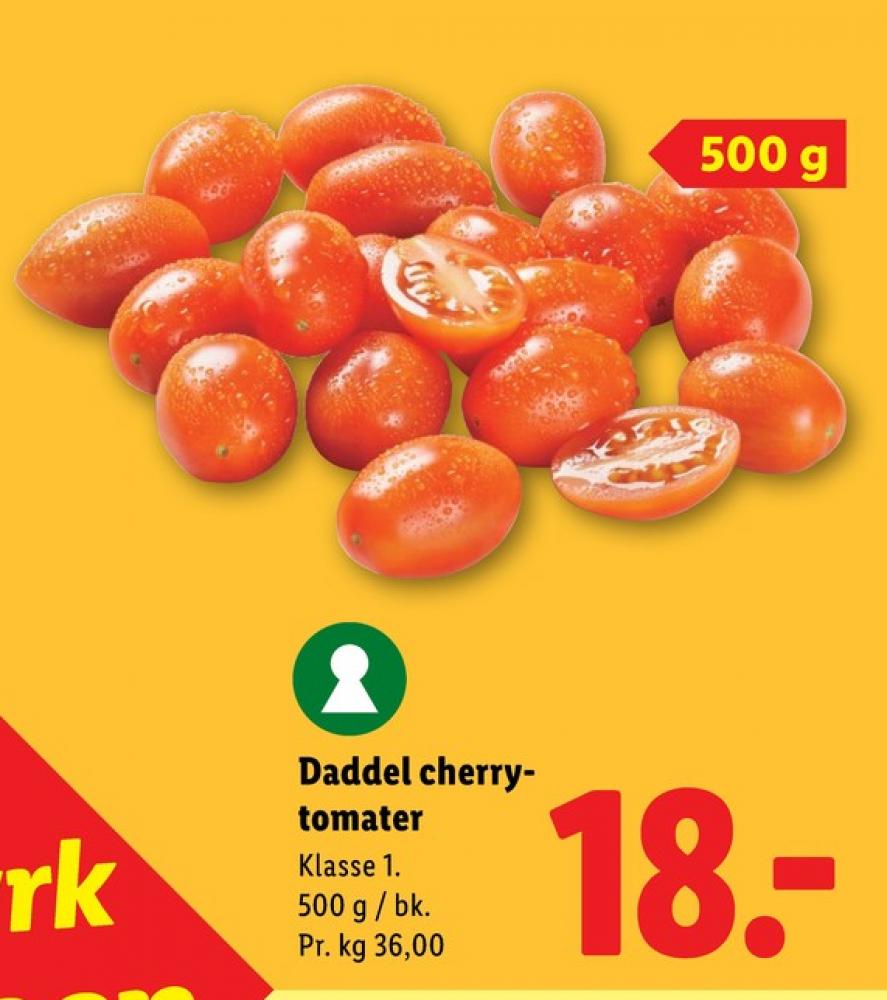Cherrytomater