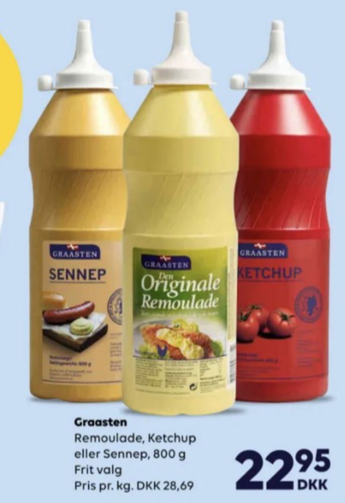 Graasten, Remoulade Den originale