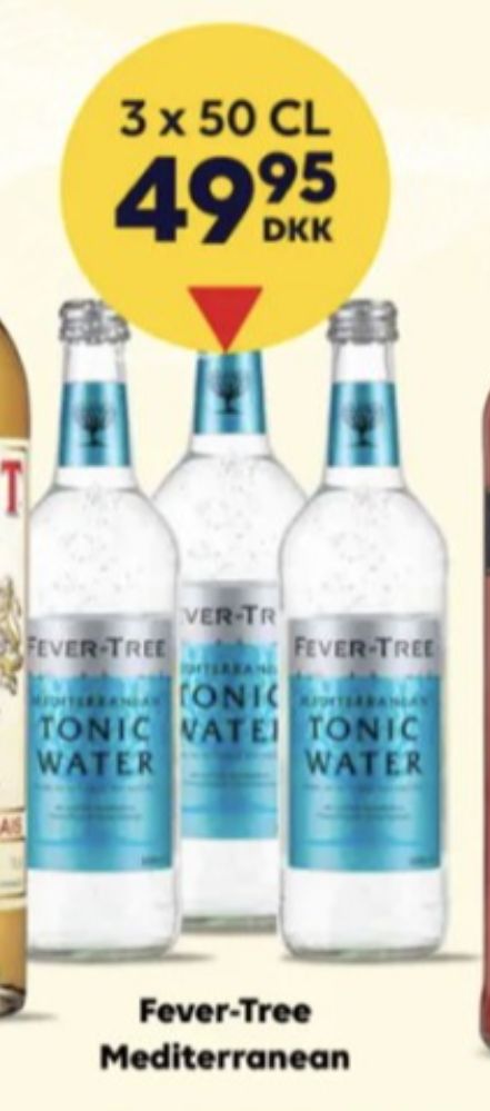 Fever-Tree, Premium Indian Tonic Water