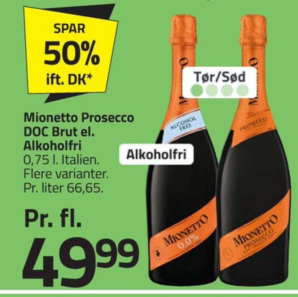 Italiensk Mousserende Vin