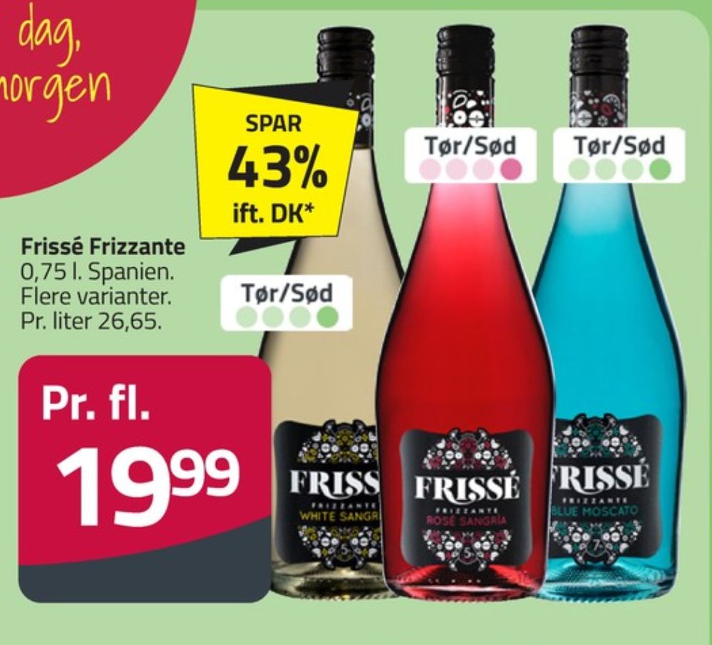 Spansk Mousserende Vin