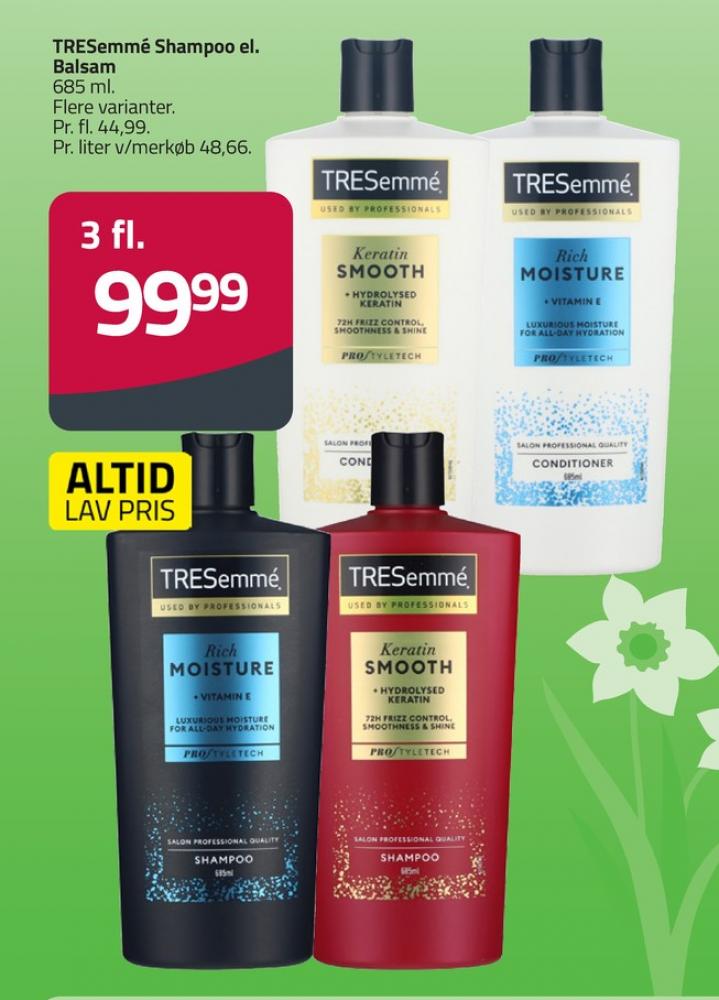 TreSemmé, Balsam