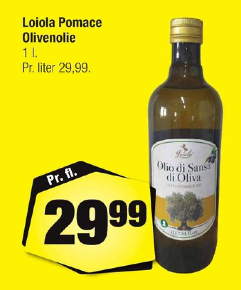 Olivenolie