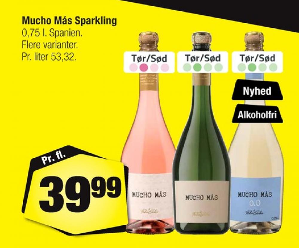 Spansk Mousserende Vin