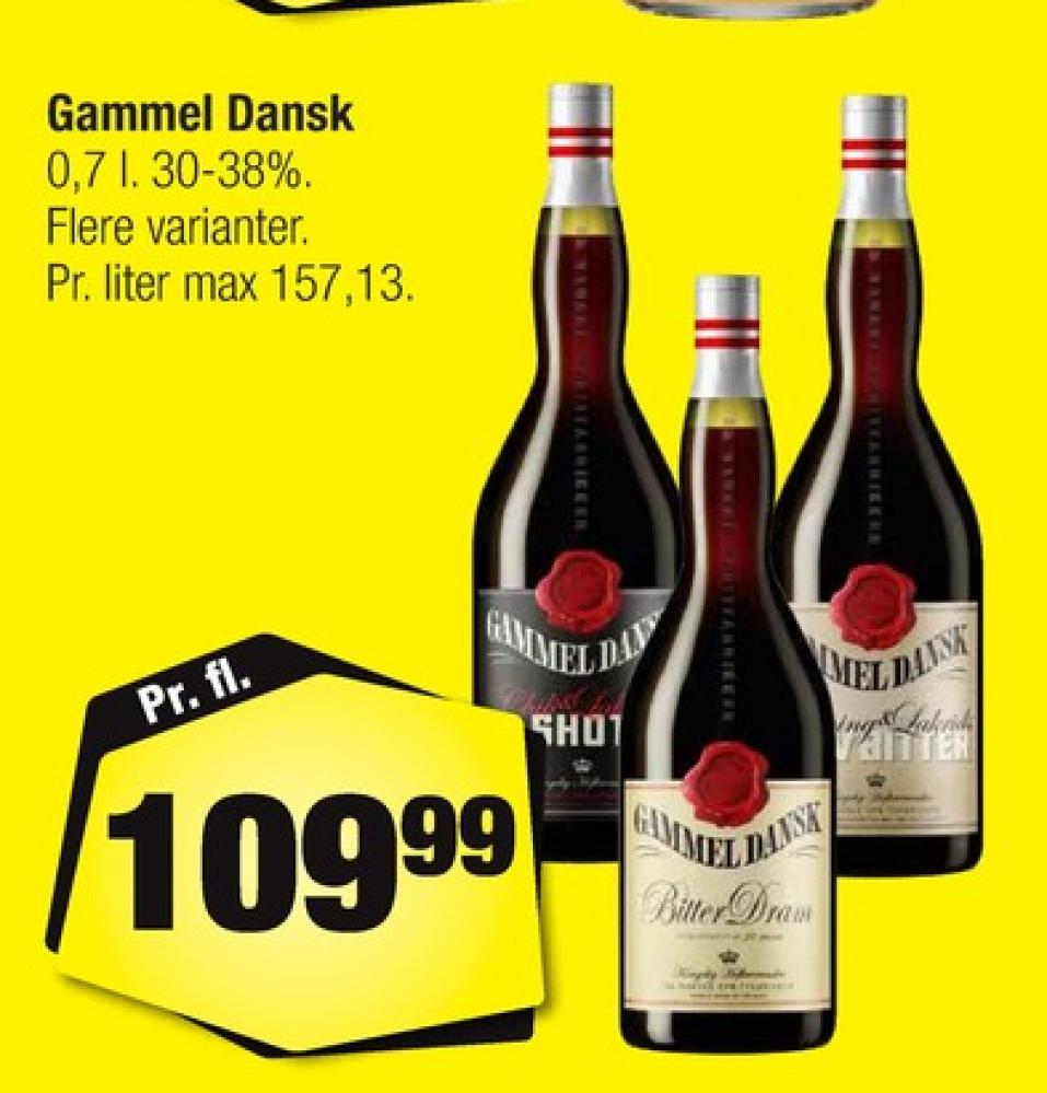 Gammel Dansk Honning & Lakrids, Halvbitter