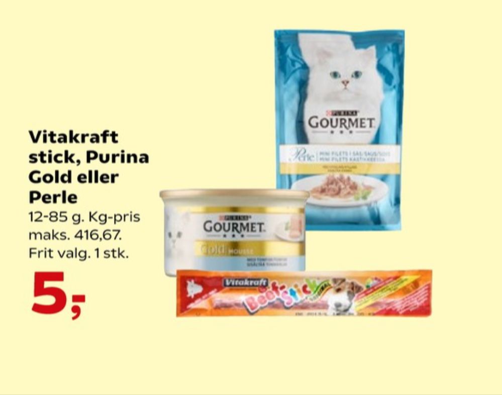 Vitakraft, Hundesnacks