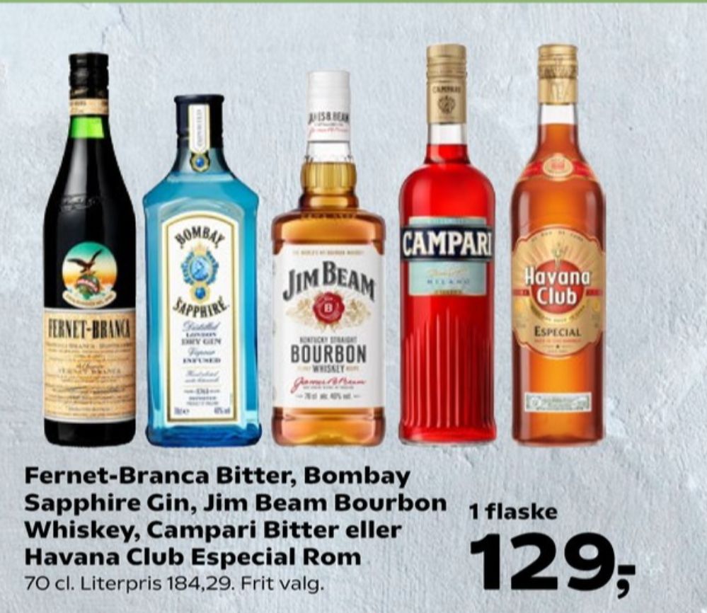 Fernet Branca, Bitter