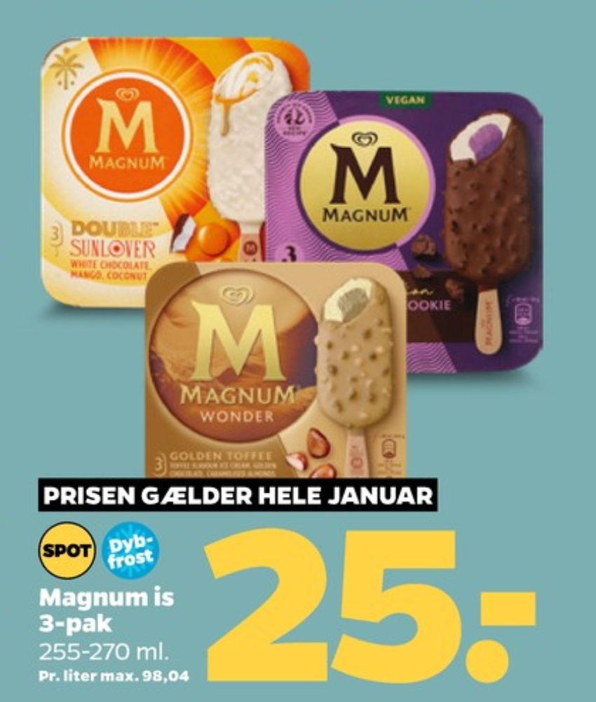 Frisko Magnum, Wonder Ispinde 