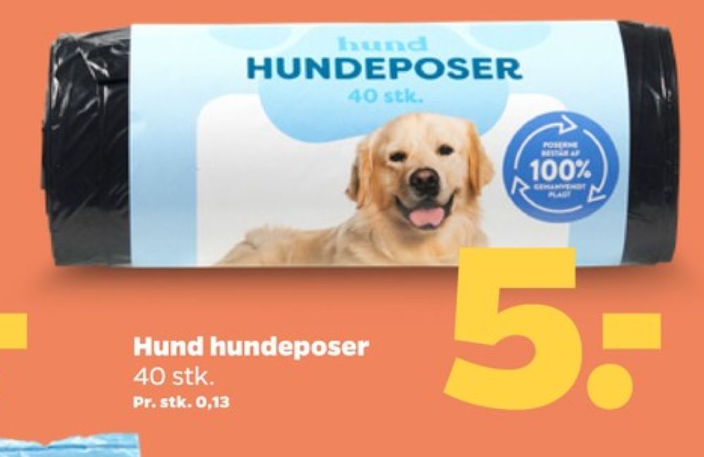 Hundeposer