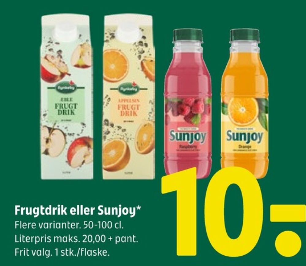 Rynkeby, Æble Frugtdrik 