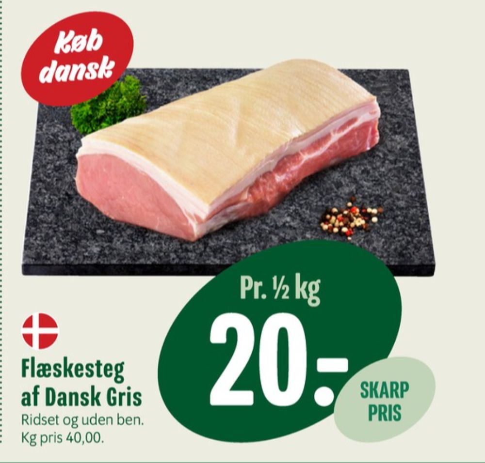 Flæskesteg