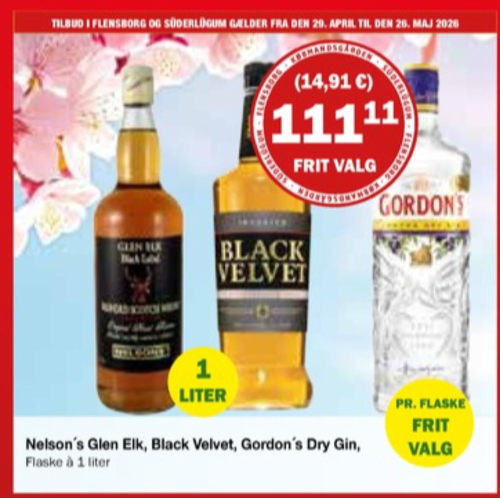 Gordons London Dry Gin, Gin