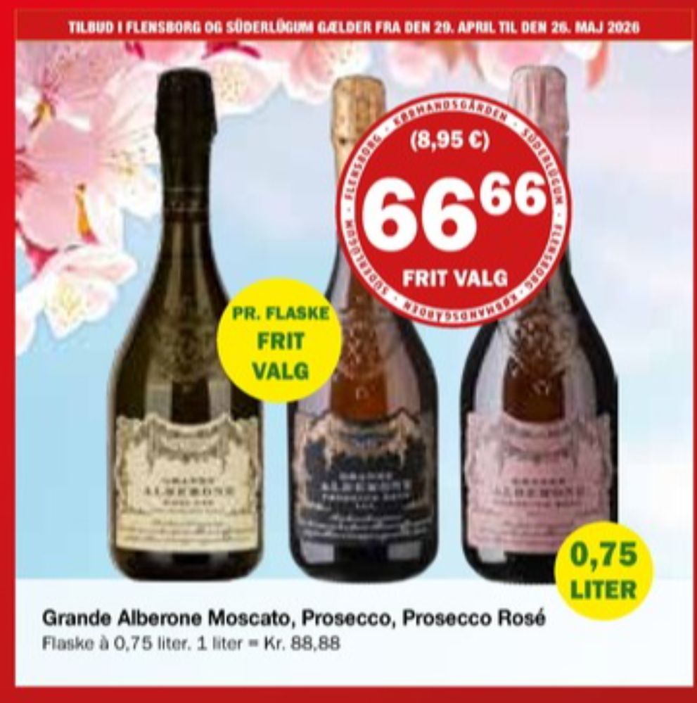 Italiensk Mousserende Vin