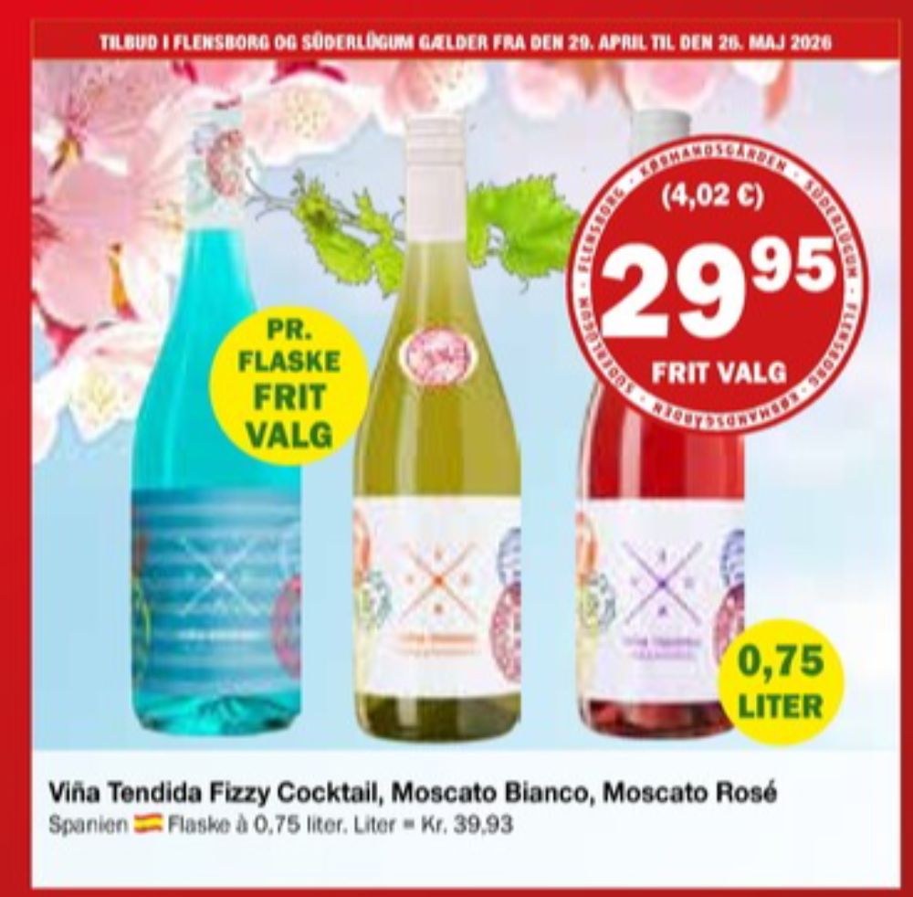 Spansk Mousserende Vin