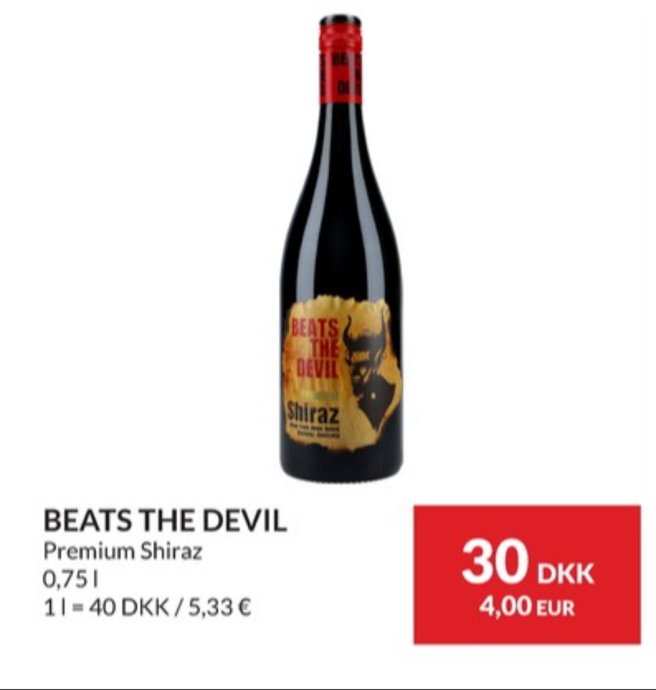 Australsk Rødvin