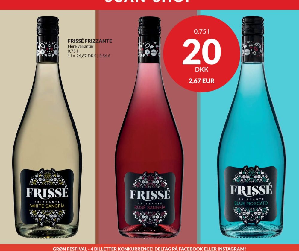 Spansk Mousserende Vin