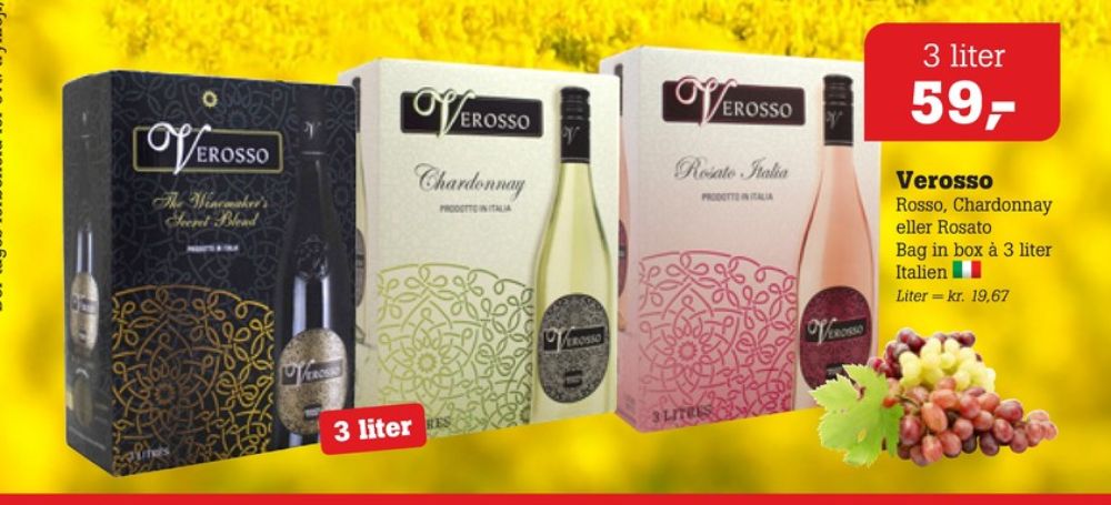 Italiensk Hvidvin