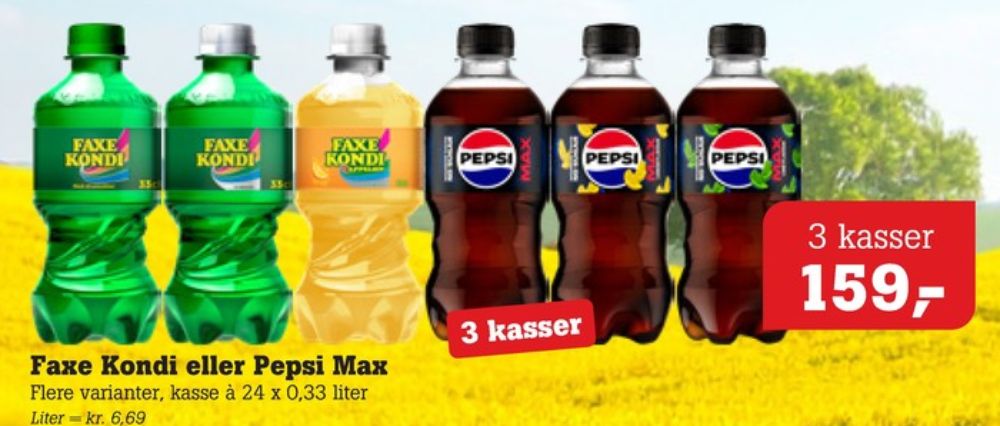 Pepsi Max Lime, Cola 24 pk.