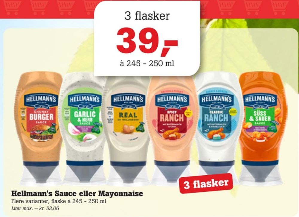 Hellmanns, Classic Ranch