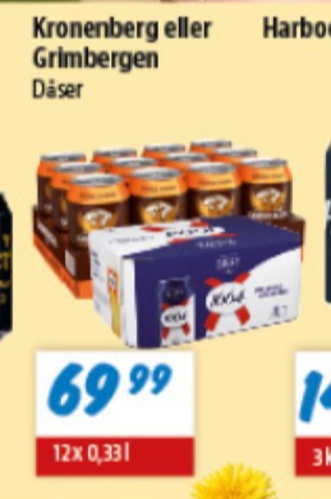 Kronenbourg 1664 Blanc, Specialøl 12 pk.