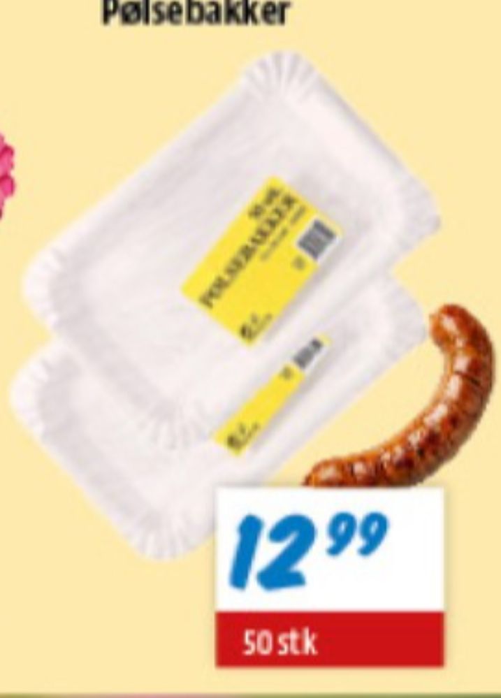Pølsebakker