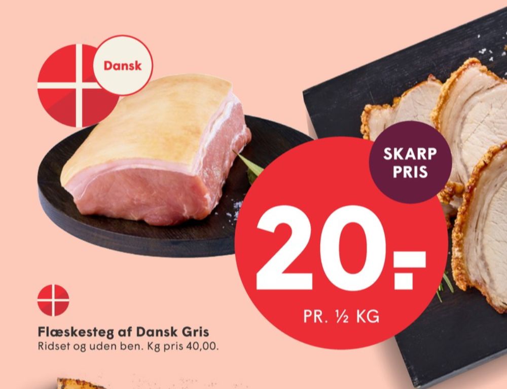 Flæskesteg