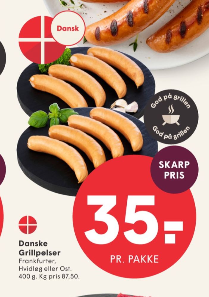 Ostepølser