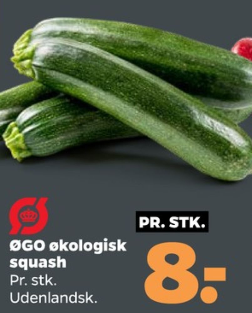 ØGO, Squash