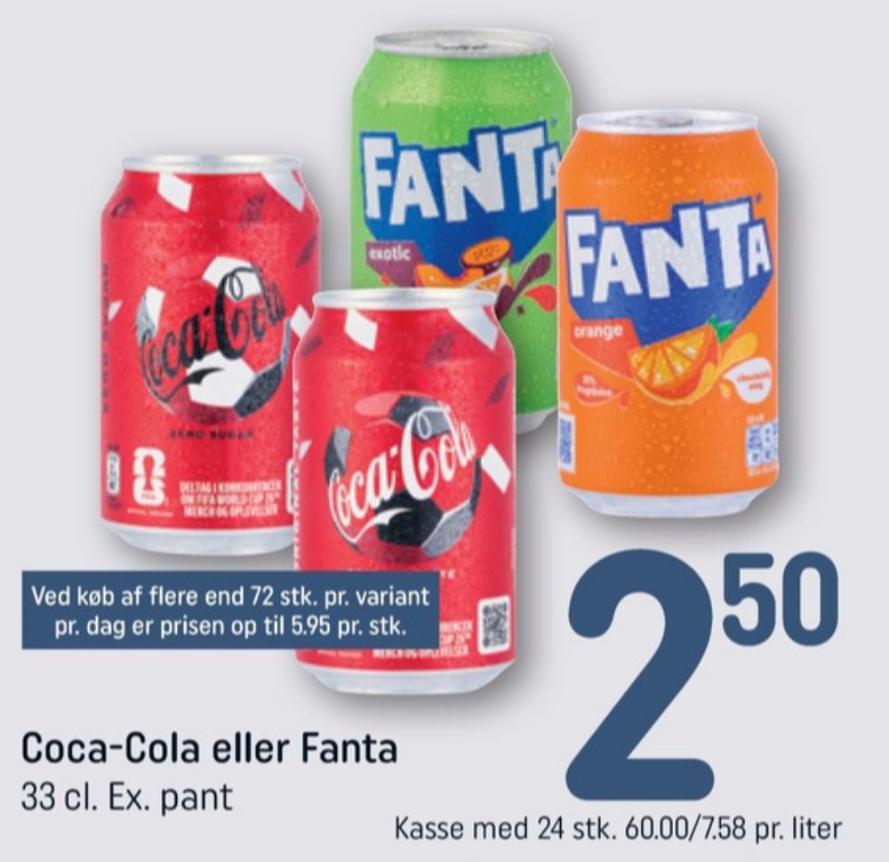 Coca Cola, Cola